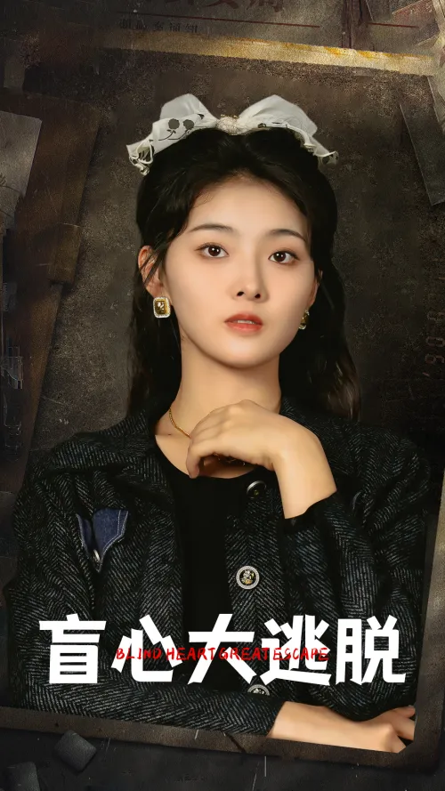 Blind Escape: A Heiress's Fight for Freedom